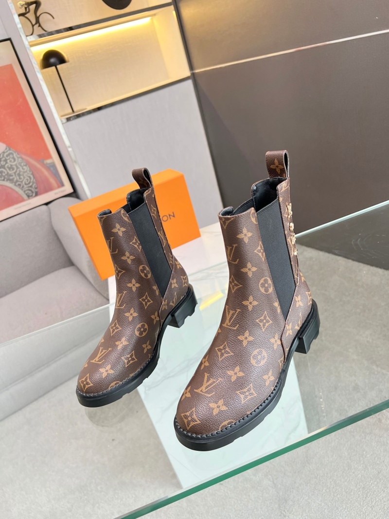 LV Boots